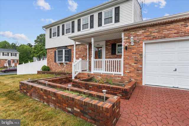 442 WILLIAMSTOWNE CT, Millersville, MD 21108