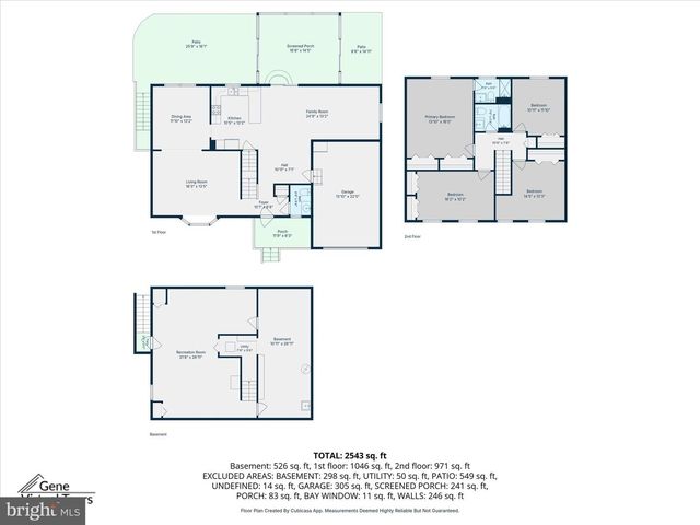 442 WILLIAMSTOWNE CT, Millersville, MD 21108