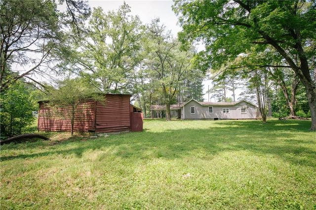3515 Dawson Forest Road E, Dawsonville, GA 30534