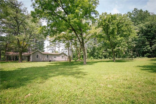 3515 Dawson Forest Road E, Dawsonville, GA 30534