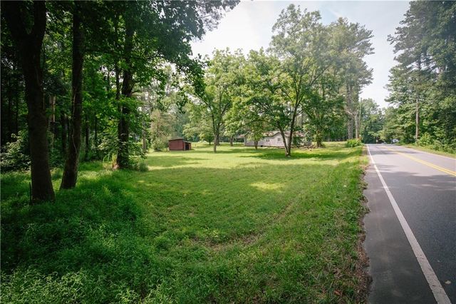 3515 Dawson Forest Road E, Dawsonville, GA 30534