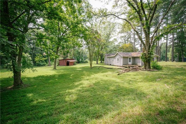 3515 Dawson Forest Road E, Dawsonville, GA 30534