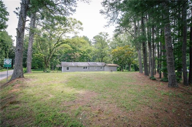 3515 Dawson Forest Road E, Dawsonville, GA 30534