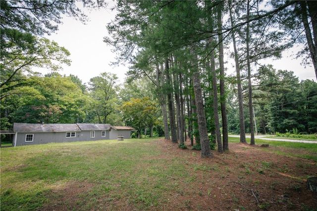 3515 Dawson Forest Road E, Dawsonville, GA 30534