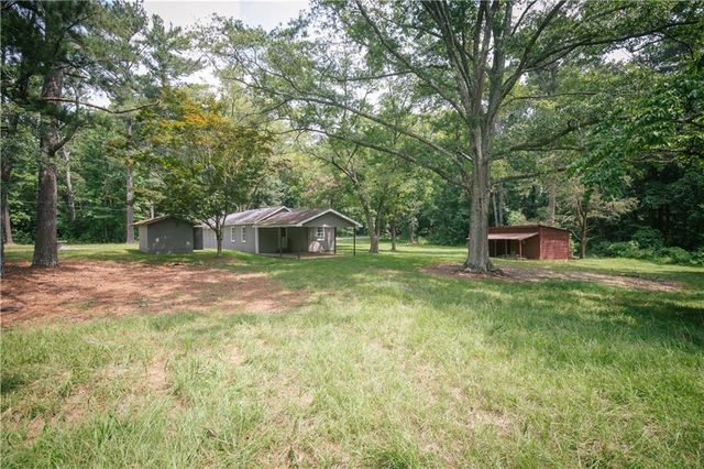 3515 Dawson Forest Road E, Dawsonville, GA 30534