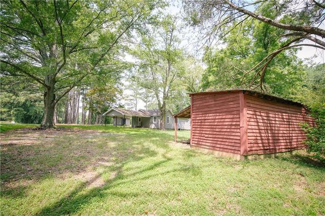 3515 Dawson Forest Road E, Dawsonville, GA 30534