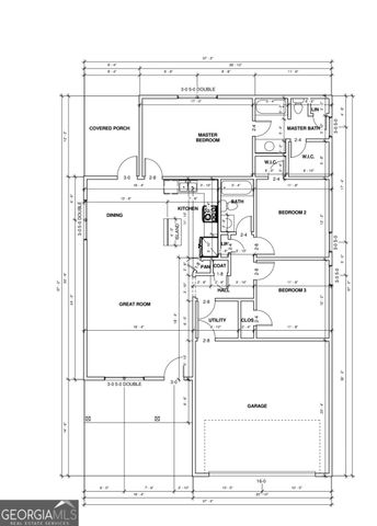 138 Winding Way, Statesboro, GA 30461