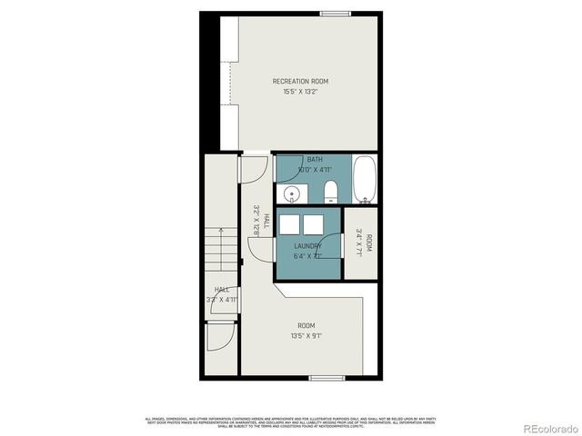 5787 E 9th Ave, Denver, CO 80220