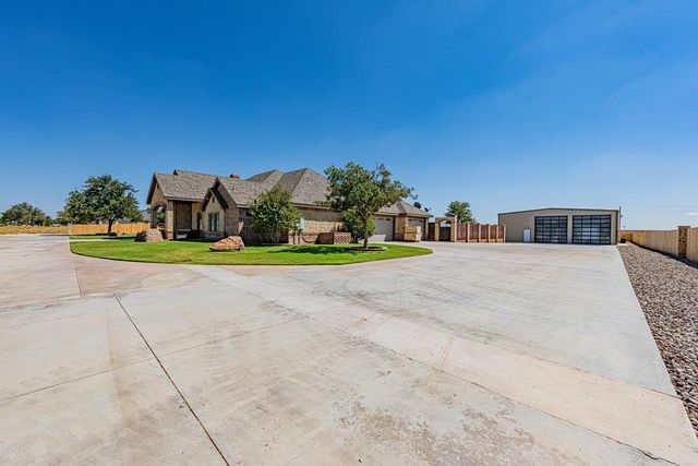4012 E County Rd 63, Midland, TX 79705