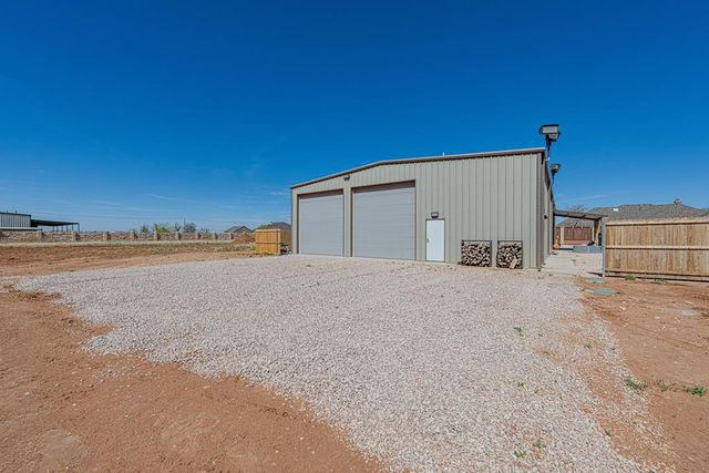 4012 E County Rd 63, Midland, TX 79705