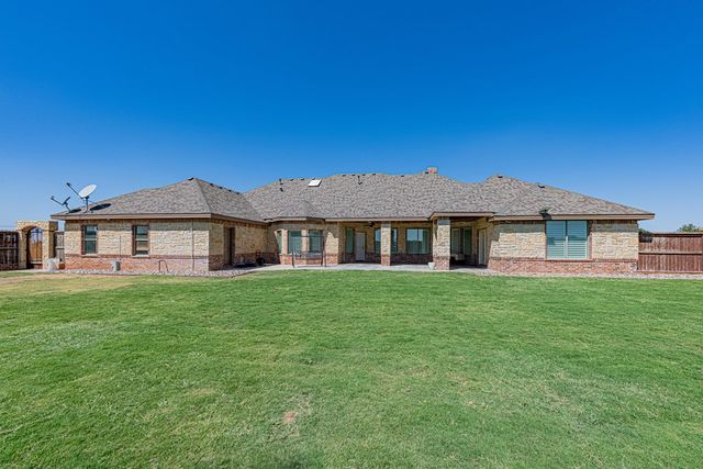 4012 E County Rd 63, Midland, TX 79705