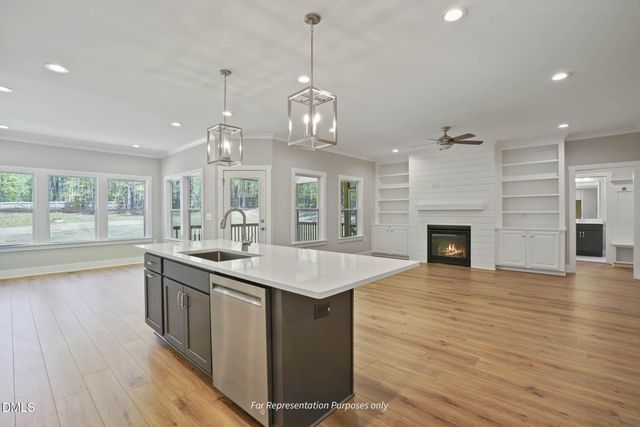 112 Stonewheel Ave, Angier, NC 27501