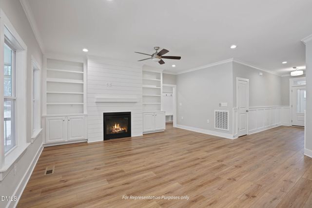 112 Stonewheel Ave, Angier, NC 27501