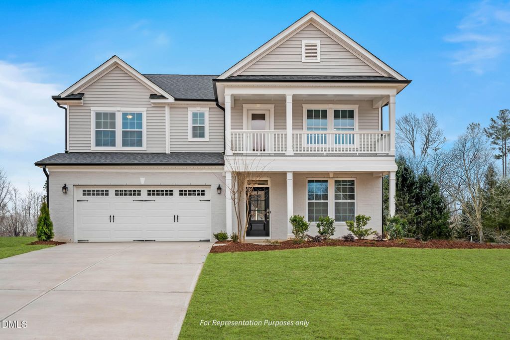 112 Stonewheel Ave, Angier, NC 27501