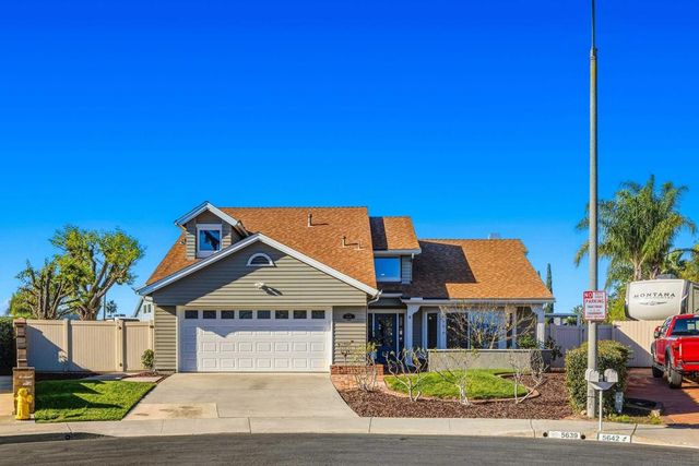 5639 Pony Ct, Oceanside, CA 92057