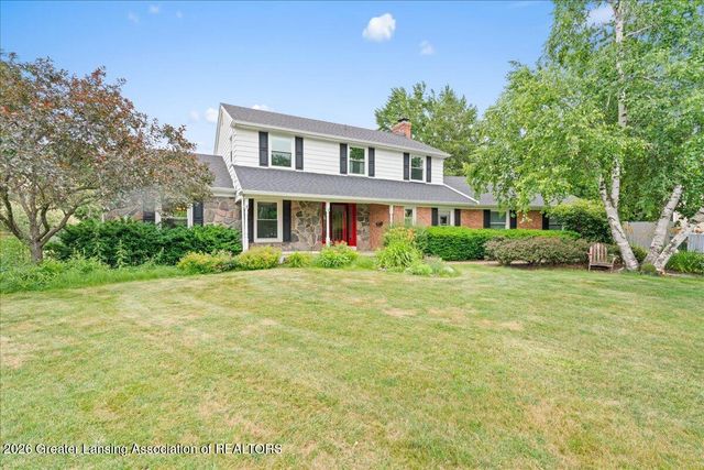 1840 Boxwood Lane, East Lansing, MI 48823