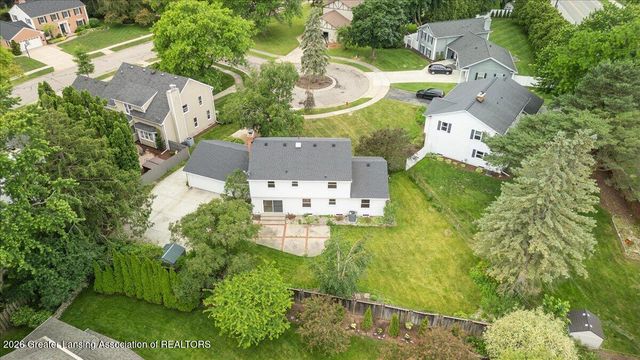 1840 Boxwood Lane, East Lansing, MI 48823
