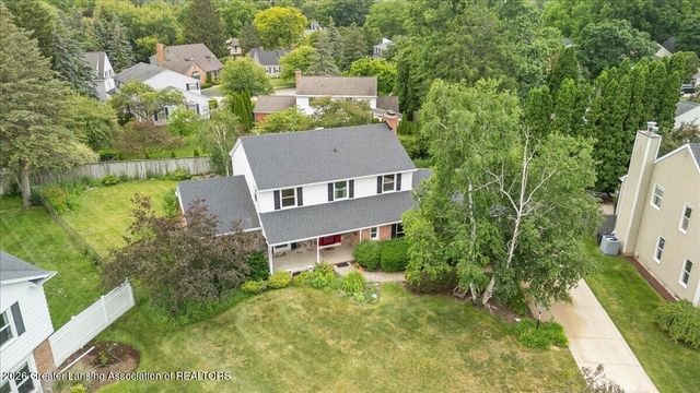 1840 Boxwood Lane, East Lansing, MI 48823