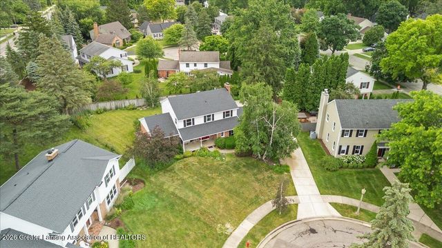 1840 Boxwood Lane, East Lansing, MI 48823