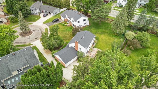 1840 Boxwood Lane, East Lansing, MI 48823