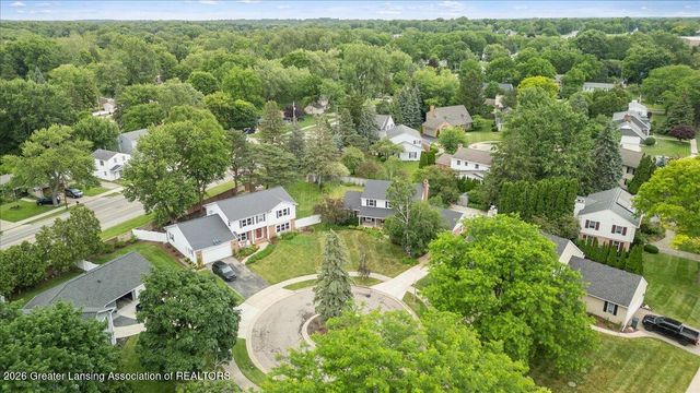 1840 Boxwood Lane, East Lansing, MI 48823