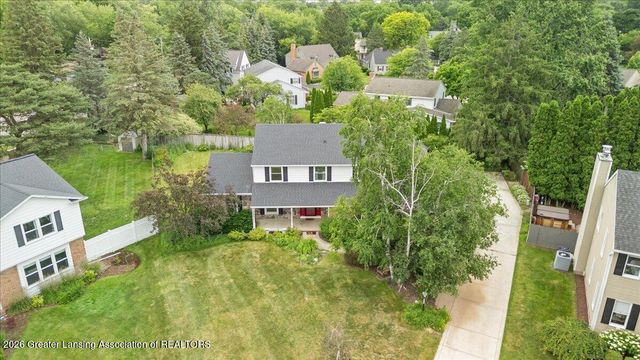 1840 Boxwood Lane, East Lansing, MI 48823