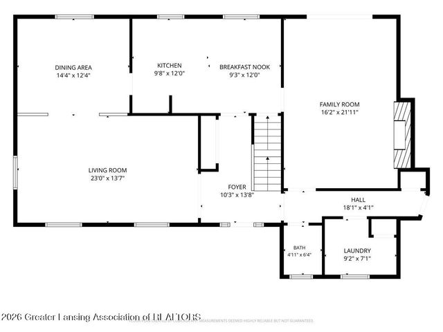 1840 Boxwood Lane, East Lansing, MI 48823