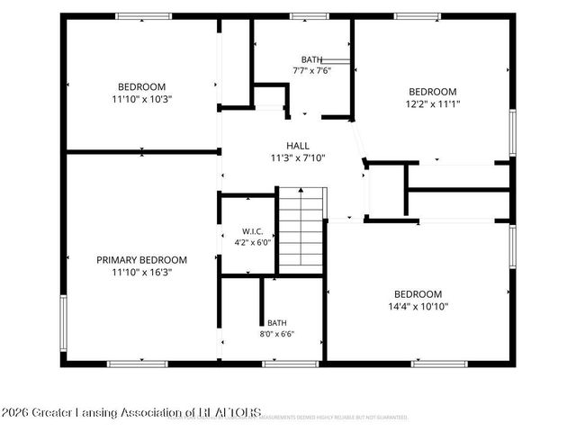 1840 Boxwood Lane, East Lansing, MI 48823