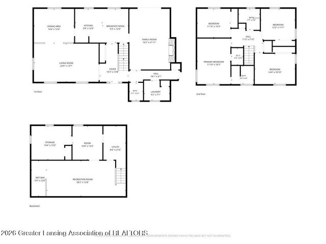 1840 Boxwood Lane, East Lansing, MI 48823