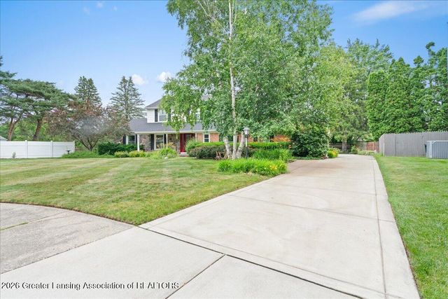 1840 Boxwood Lane, East Lansing, MI 48823