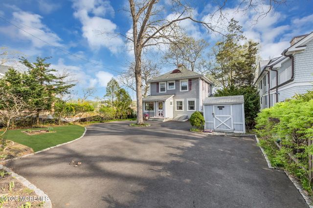 613 Beacon Boulevard Garage Apt., Sea Girt, NJ 08750