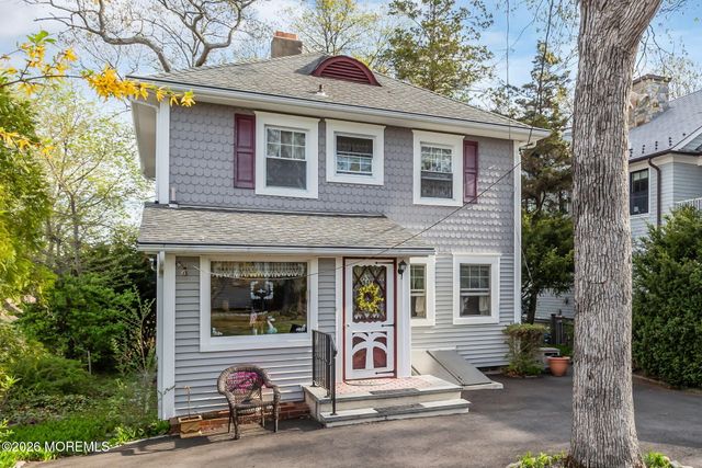 613 Beacon Boulevard Garage Apt., Sea Girt, NJ 08750