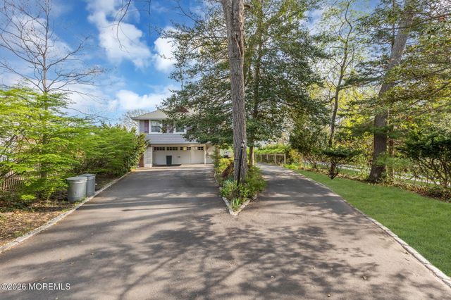 613 Beacon Boulevard Garage Apt., Sea Girt, NJ 08750