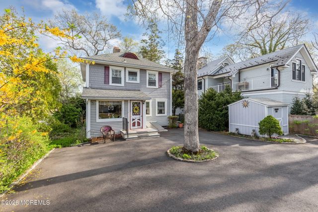 613 Beacon Boulevard Garage Apt., Sea Girt, NJ 08750