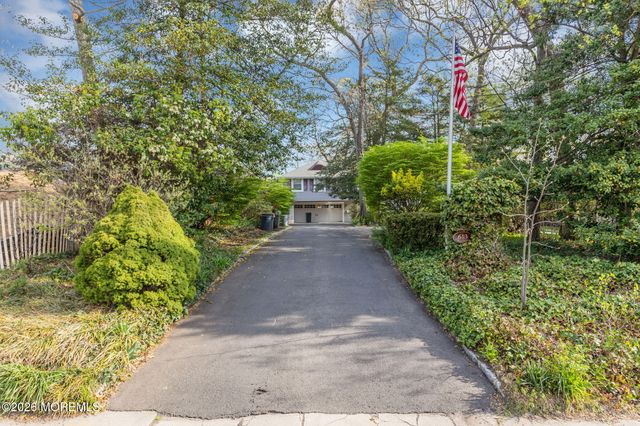 613 Beacon Boulevard Garage Apt., Sea Girt, NJ 08750