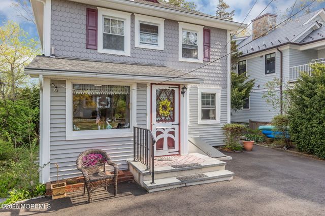 613 Beacon Boulevard Garage Apt., Sea Girt, NJ 08750