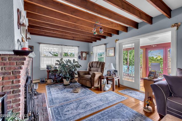 613 Beacon Boulevard Garage Apt., Sea Girt, NJ 08750