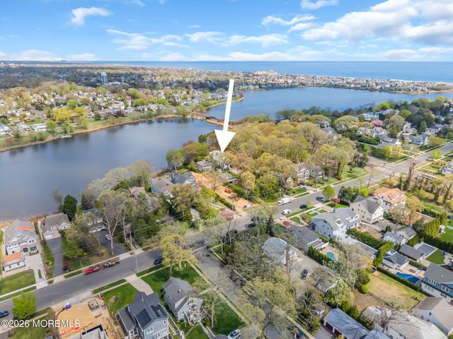 613 Beacon Boulevard Garage Apt., Sea Girt, NJ 08750