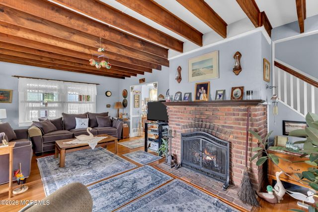 613 Beacon Boulevard Garage Apt., Sea Girt, NJ 08750