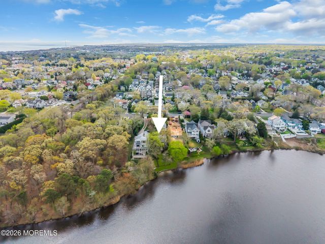 613 Beacon Boulevard Garage Apt., Sea Girt, NJ 08750