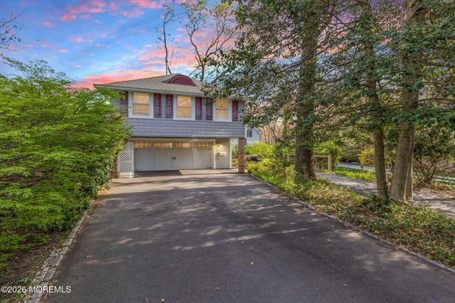 613 Beacon Boulevard Garage Apt., Sea Girt, NJ 08750