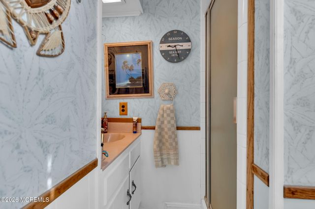 613 Beacon Boulevard Garage Apt., Sea Girt, NJ 08750