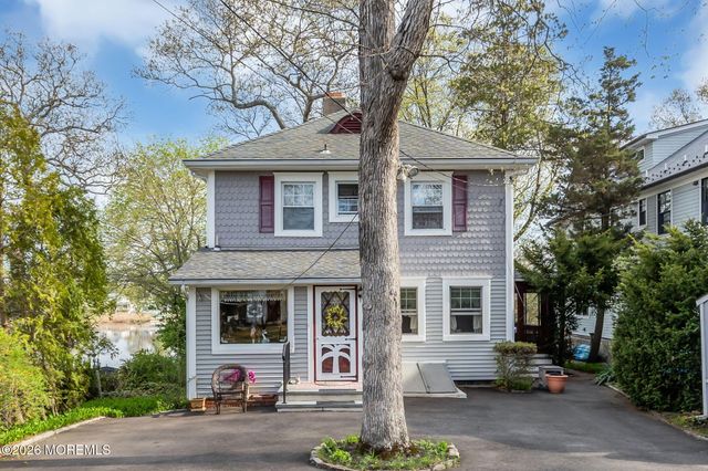 613 Beacon Boulevard Garage Apt., Sea Girt, NJ 08750