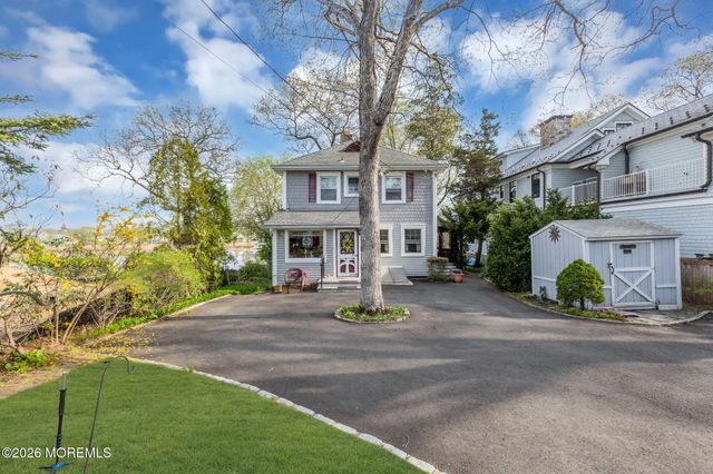 613 Beacon Boulevard Garage Apt., Sea Girt, NJ 08750