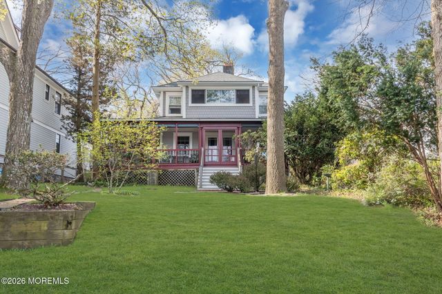 613 Beacon Boulevard Garage Apt., Sea Girt, NJ 08750