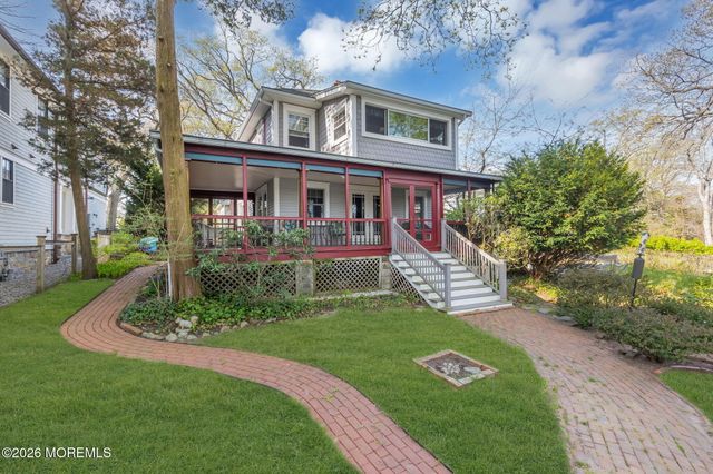 613 Beacon Boulevard Garage Apt., Sea Girt, NJ 08750