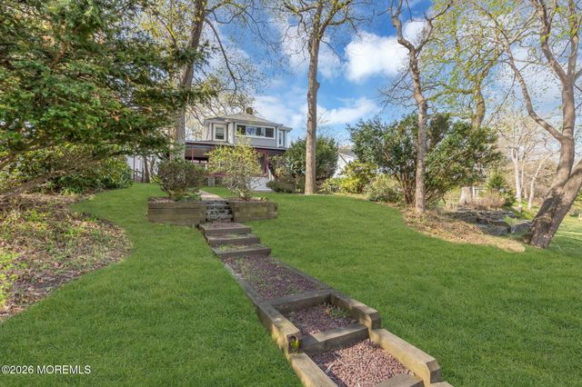 613 Beacon Boulevard Garage Apt., Sea Girt, NJ 08750