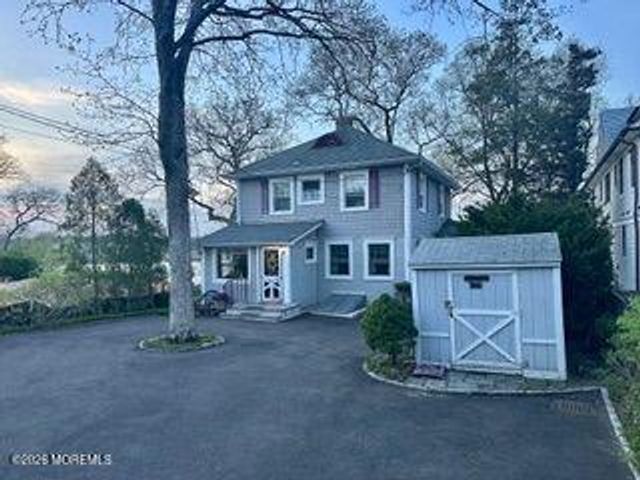 613 Beacon Boulevard Garage Apt., Sea Girt, NJ 08750