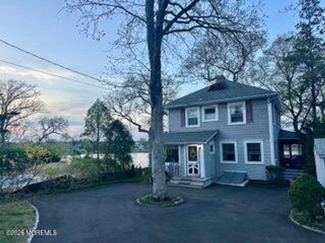 613 Beacon Boulevard Garage Apt., Sea Girt, NJ 08750