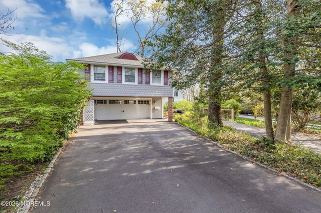 613 Beacon Boulevard Garage Apt., Sea Girt, NJ 08750